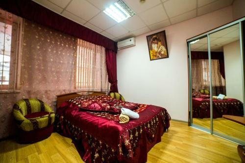 U Dvuh Lvov Hotel