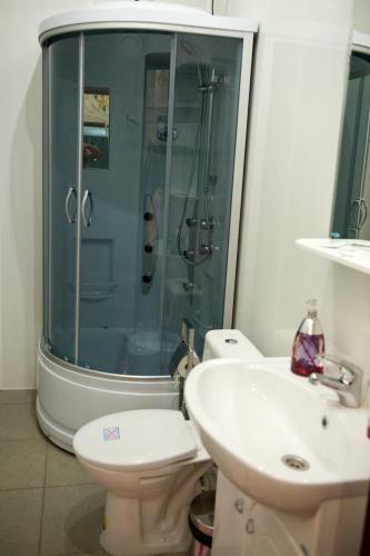 U Dvuh Lvov Hotel