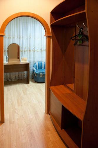 U Dvuh Lvov Hotel