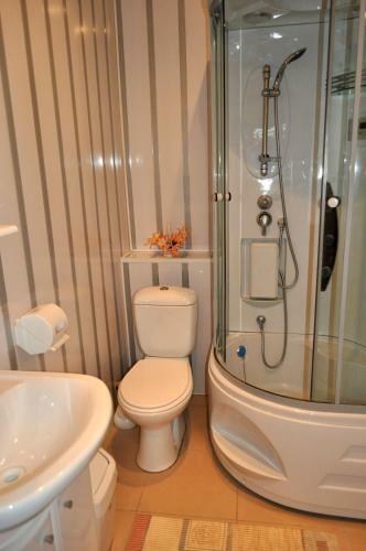 U Dvuh Lvov Hotel