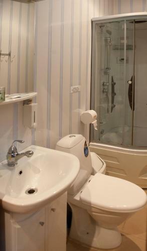 U Dvuh Lvov Hotel