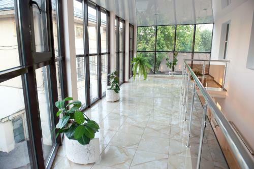 U Dvuh Lvov Hotel