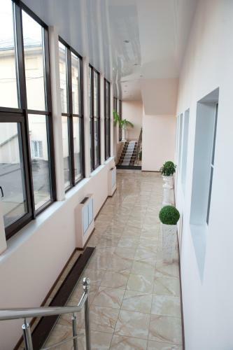 U Dvuh Lvov Hotel