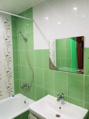 Apartment On Preobrazhenskaya 82-1