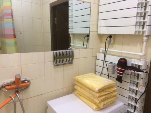 Two-bedroom Apartment On Kondrikova