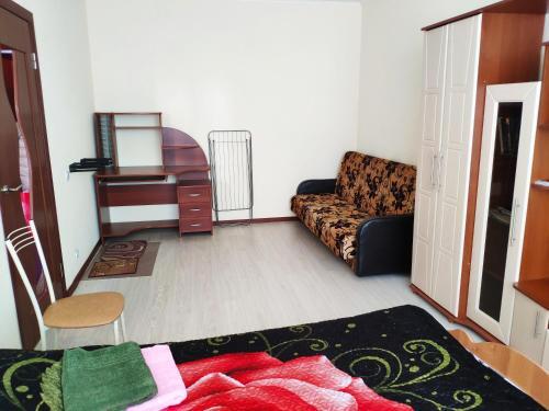 Apartaments On Olimpiyskaya 89