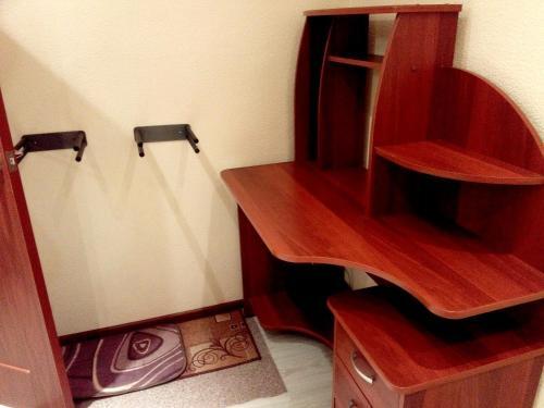 Apartaments On Olimpiyskaya 89