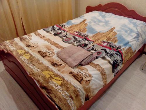 Apartaments On Olimpiyskaya 89