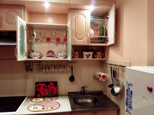 Apartaments On Olimpiyskaya 89