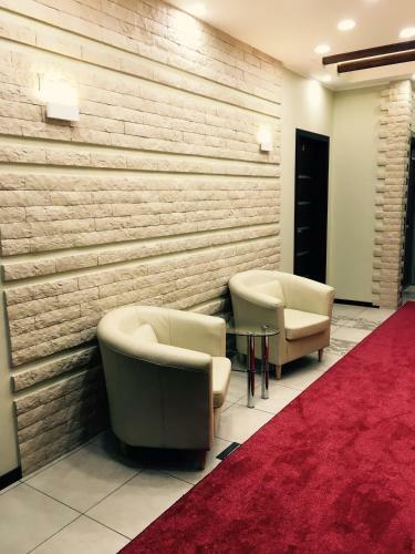 Apartamento Hermitage Hotel