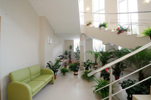 Hotel Gostevoy Dom Alians