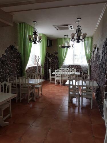 Hotel Dilizhans