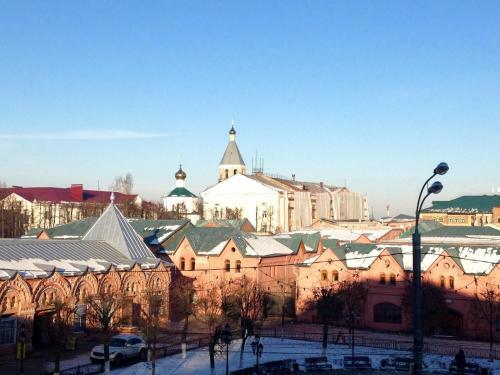 Posada Apartment Na Sovetskoy