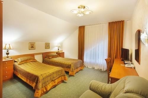 Sanatoriy Villa Arnest
