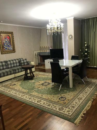 Sanatoriy Villa Arnest