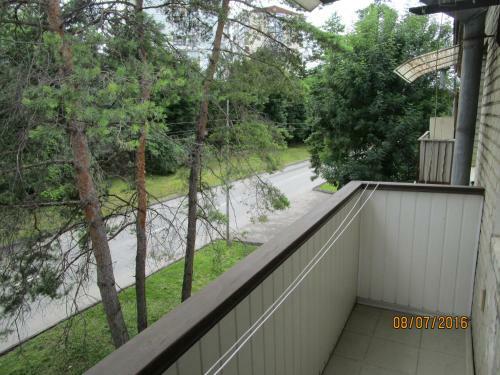 Apartment On Shirokaya Street