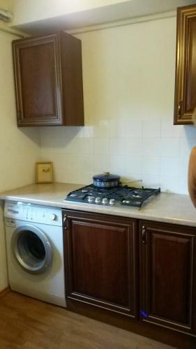 Apartment On Shirokaya Street