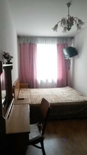 Apartment On Shirokaya Street
