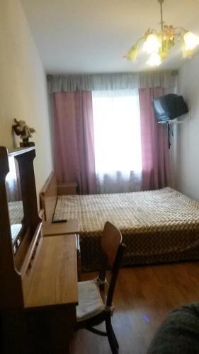 Apartment On Shirokaya Street