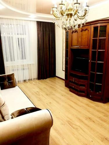 Apartment On Pobedy 33?