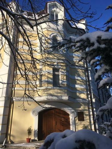 Pansionat Oktyabr