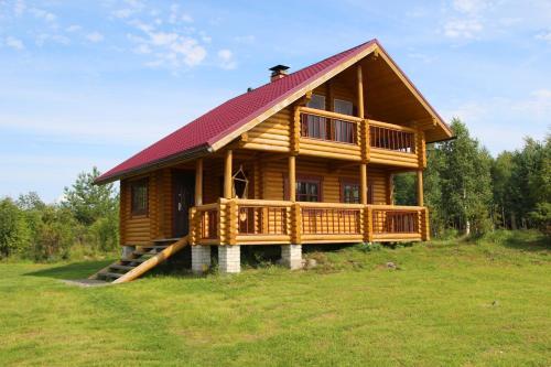 Hostal Gostevoy Dom Krestiki-noliki