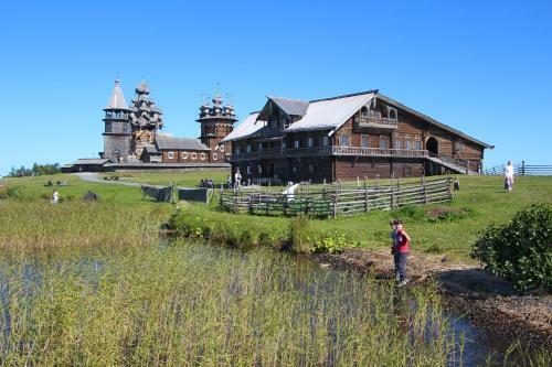 Hostal Gostevoy Dom Krestiki-noliki