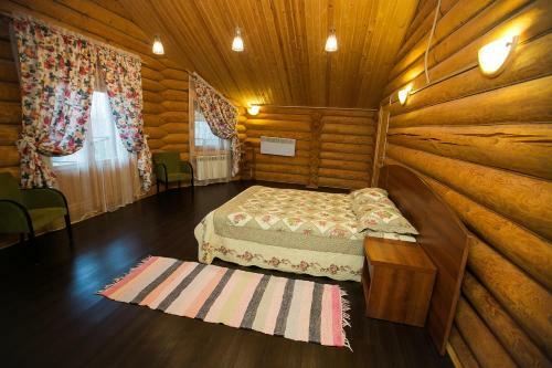 Hotel Dolina Ivolga