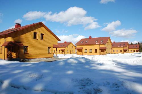 Hotel Dolina Ivolga
