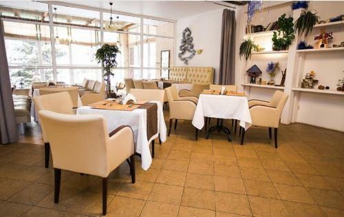 Hotel Dolina Ivolga