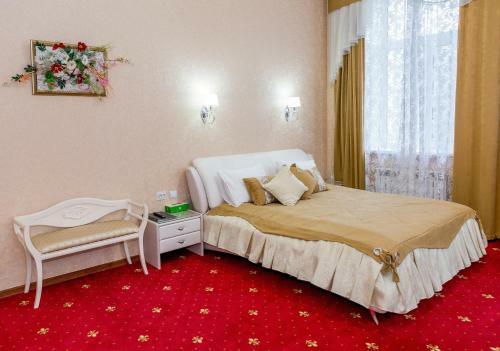 Hotel Cosmos