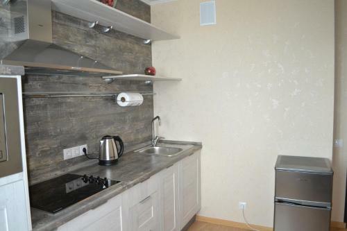 Apartment On Raketnaya 20
