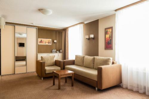 Liner Airport Hotel Ekaterinburg