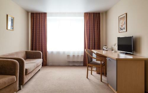 Liner Airport Hotel Ekaterinburg