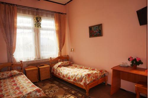Agroturismo Nadezhdnino Resort
