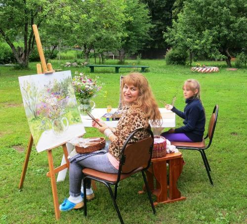 Agroturismo Nadezhdnino Resort