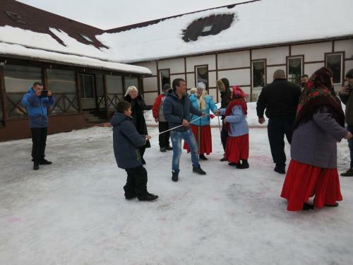 Agroturismo Nadezhdnino Resort