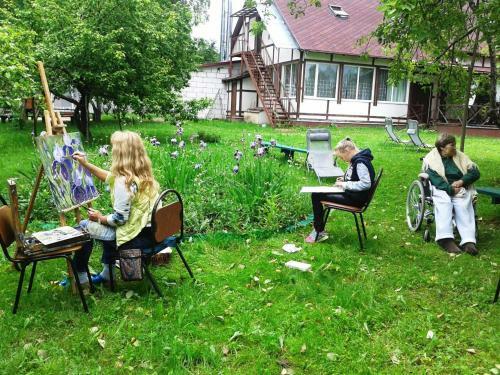 Agroturismo Nadezhdnino Resort