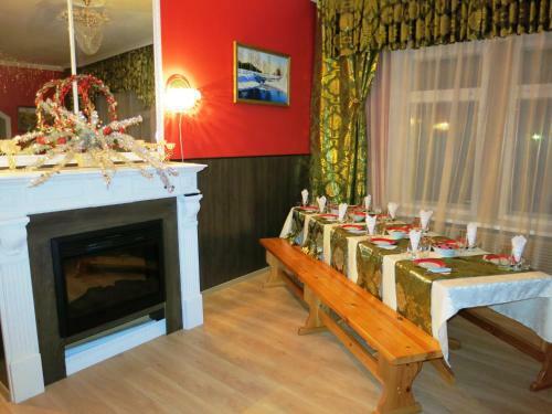 Agroturismo Nadezhdnino Resort