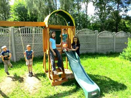 Agroturismo Nadezhdnino Resort