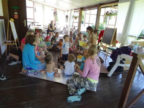 Agroturismo Nadezhdnino Resort