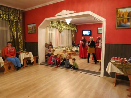 Agroturismo Nadezhdnino Resort