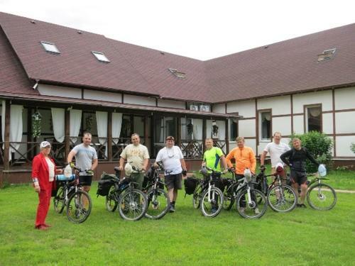 Agroturismo Nadezhdnino Resort