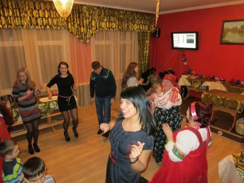 Agroturismo Nadezhdnino Resort