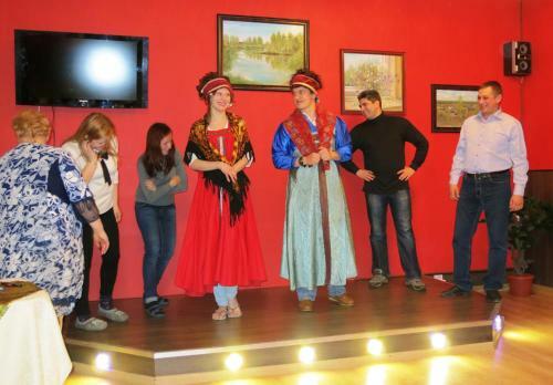 Agroturismo Nadezhdnino Resort