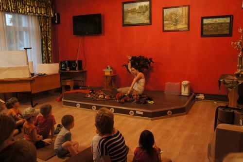 Agroturismo Nadezhdnino Resort