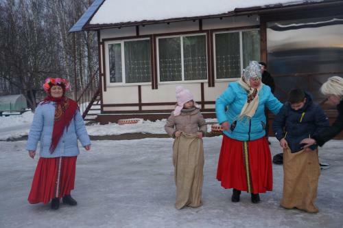 Agroturismo Nadezhdnino Resort