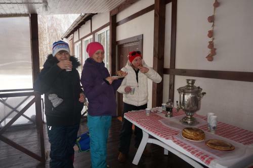 Agroturismo Nadezhdnino Resort