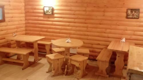 Agroturismo Nadezhdnino Resort