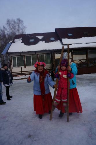 Agroturismo Nadezhdnino Resort